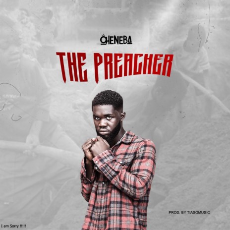 The Preacher | Boomplay Music