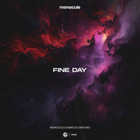 Fine Day ft. Marcus Santoro & Nicky Romero | Boomplay Music