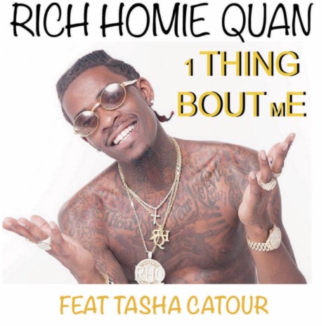 1 Thing Bout Me (feat. Tasha Catour) | Boomplay Music