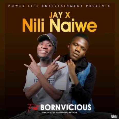 Nili Naiwe (feat. Bornvicious) | Boomplay Music