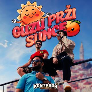 Guzu prži sunce ft. Gaši & Lesso lyrics | Boomplay Music