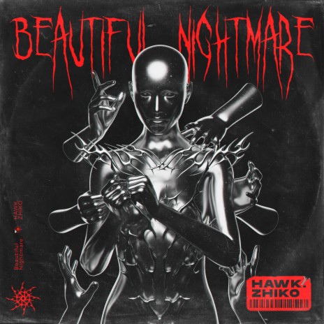 Beautiful Nightmare ft. ZHIKO | Boomplay Music