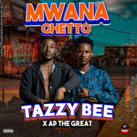 Mwana Ghetto | Boomplay Music