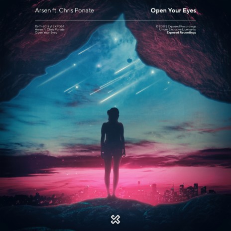 Open Your Eyes ft. Chris Ponate | Boomplay Music