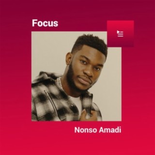Focus: Nonso Amadi