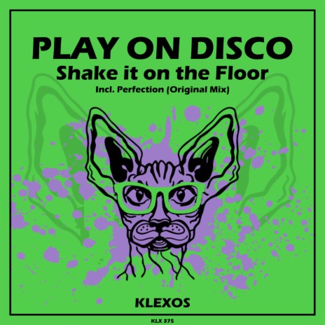 Shake it on the Floor | Boomplay Music