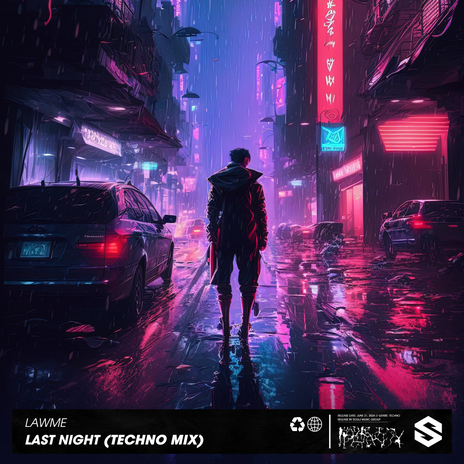 Last Night (Techno Mix) | Boomplay Music