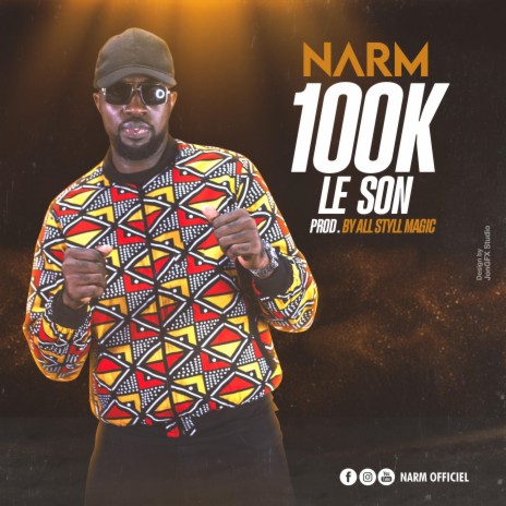 100K LE SON ft. ALL STAR | Boomplay Music