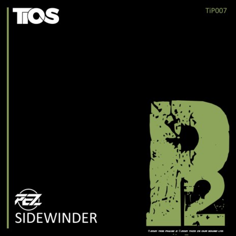 Sidewinder (Original Mix) | Boomplay Music