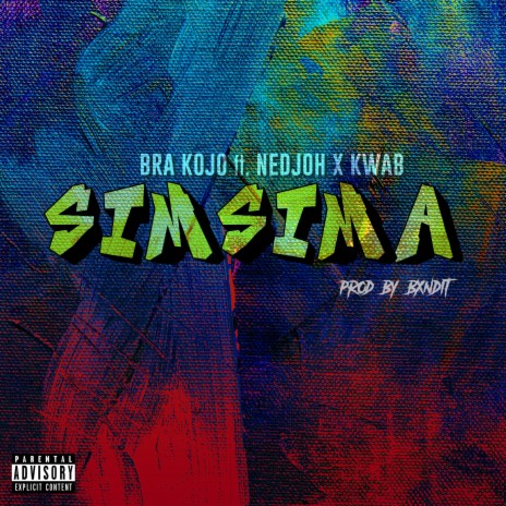 SIMSIMA ft. KWAB & Nedjoh | Boomplay Music