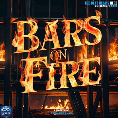 Bars on Fire