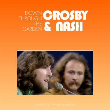 Simple Man (Live) ft. Graham Nash | Boomplay Music