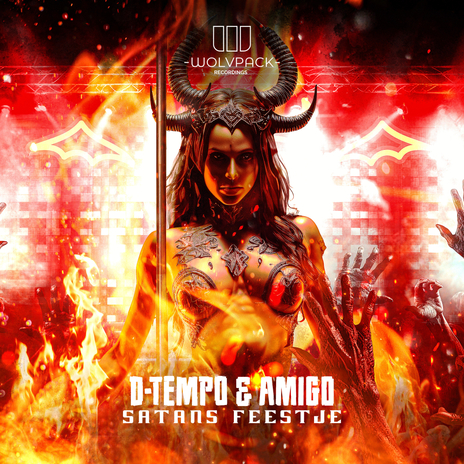 SATANS FEESTJE ft. Amigo | Boomplay Music