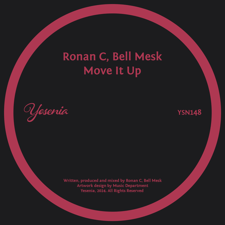 Move It Up ft. Bell Mesk | Boomplay Music