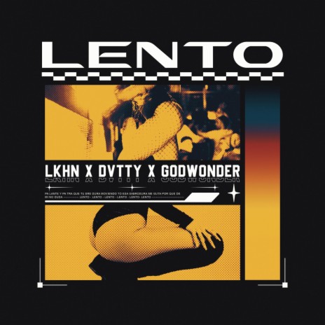 Lento ft. DVTTY & Godwonder | Boomplay Music