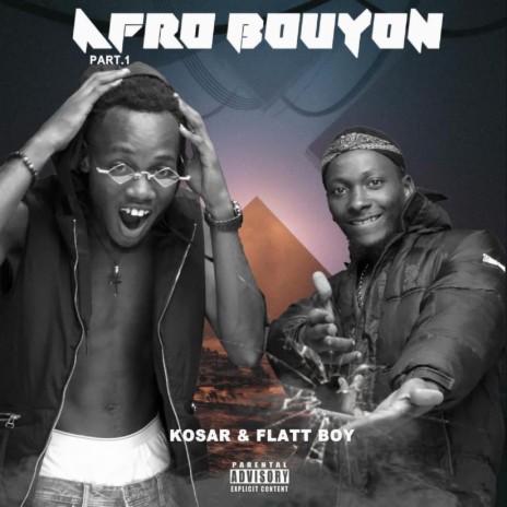 Afro Bouyon, Pt. 1 ft. Kosar | Boomplay Music