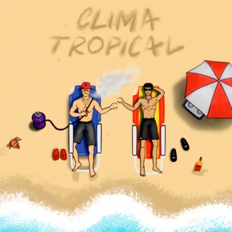 Clima Tropical ft. Gui.GC | Boomplay Music