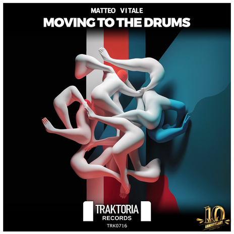 Moving To The Drum (Radio Edit)