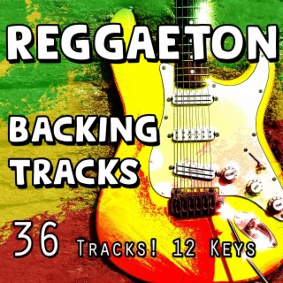 Reggaeton Backing Tracks | 36 Tracks in all 12 keys