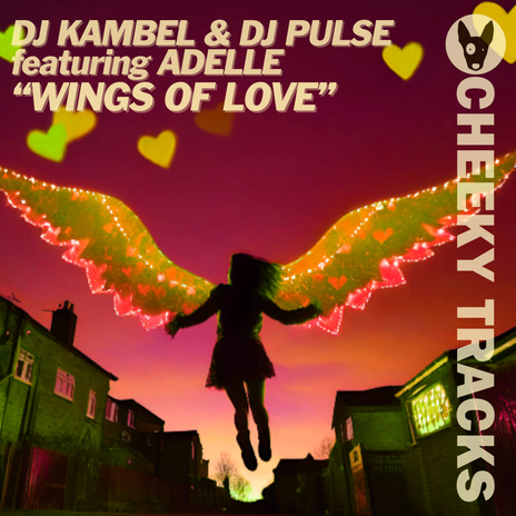 Wings Of Love ft. DJ Pulse & Adelle | Boomplay Music