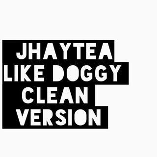 Like Doggy (Radio Edit)