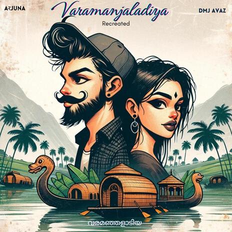 Varamanjaladiya (Revisited) ft. Dmjavaz | Boomplay Music