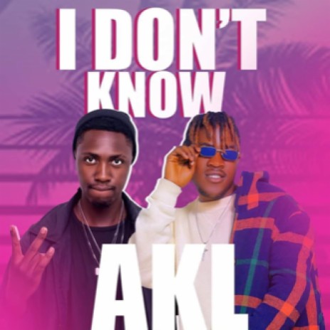 I Don’t Know | Boomplay Music