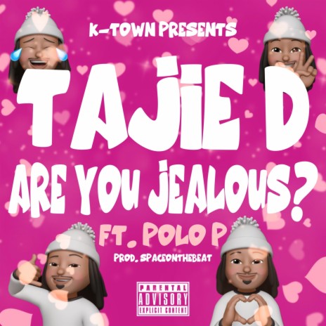 Are You Jealous? ft. Polo P | Boomplay Music