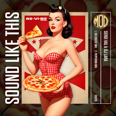 Sound Like This (Six Cheese Mix) ft. DJ Lara | Boomplay Music