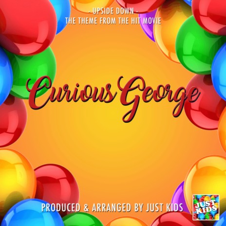 Upside Down (From Curious George) | Boomplay Music