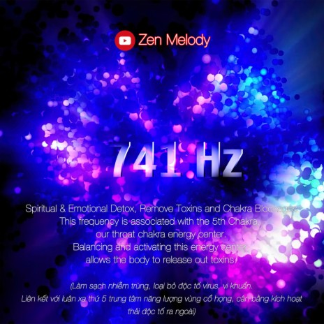 Frequency Music 741 Hz ft. Thai Khang | Boomplay Music