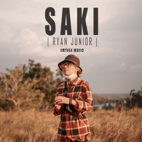 Saki ft. Andrian Ganda | Boomplay Music