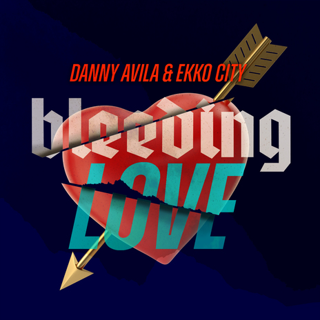 Bleeding Love ft. Ekko City | Boomplay Music