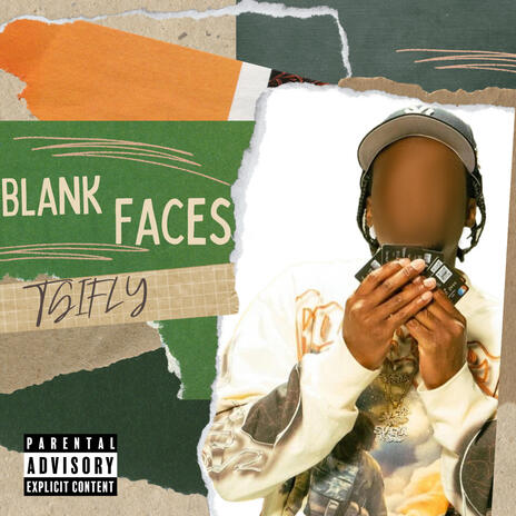 Blank Faces | Boomplay Music