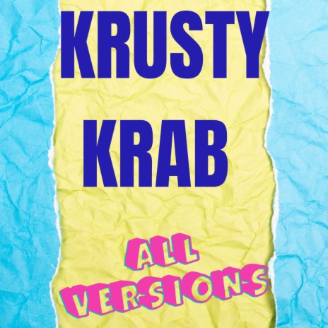 The Remix Guys - Krusty Krab - SpongeBob SquarePants (Slowed) MP3 Download  & Lyrics