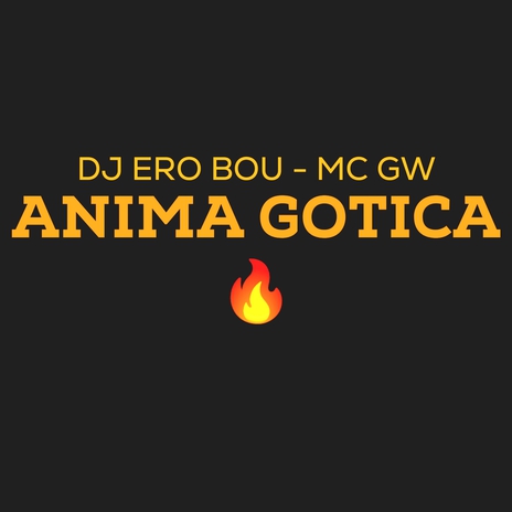 MONTAGEM ANIMA GOTICA - QUE QUE TÁ ACONTECENDO ft. Mc Gw | Boomplay Music