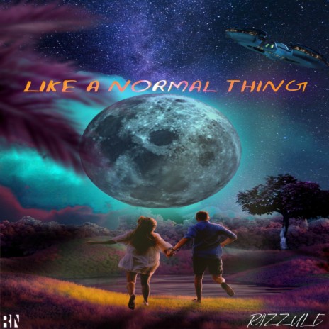 Like a normal thing | Boomplay Music