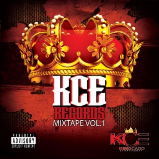 KCE RECORDS MIXTAPE, Vol. 1