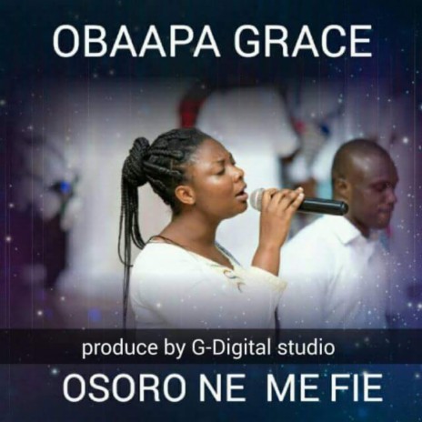Osoro Ne Me Fie | Boomplay Music
