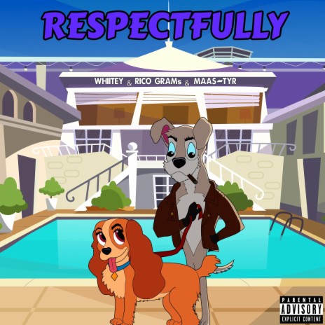 Respectfully ft. Perico Gramz & Maas-tyr | Boomplay Music