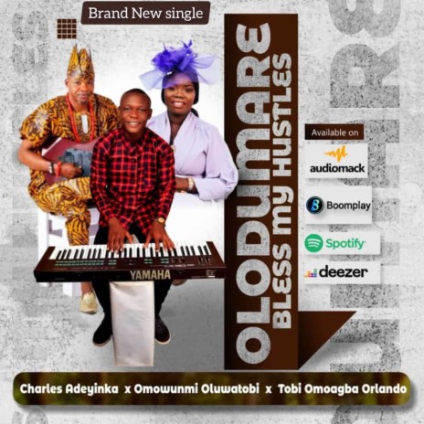 Olodumare bless my hustles | Boomplay Music