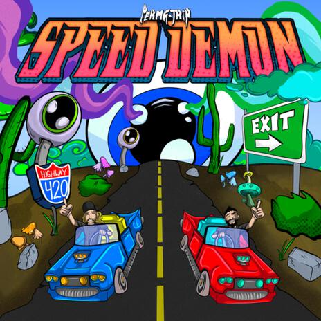 SPEED DEMON | Boomplay Music