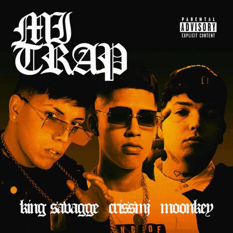 Mi Trap ft. Cris Mj & Moonkey | Boomplay Music