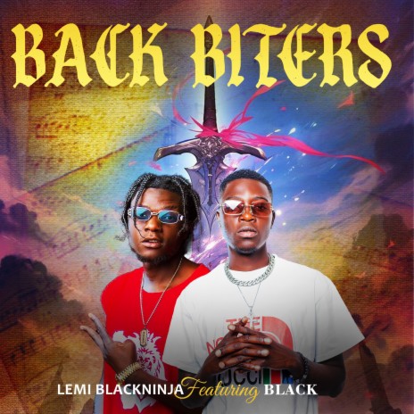 Back Biters (feat. Black)