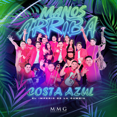 Manos Arriba | Boomplay Music