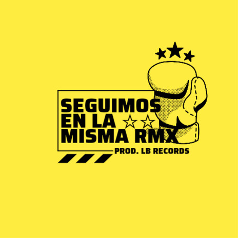 Seguimos en la Misma (Remix) ft. Cara/Cruz, Exe - K, Alan Vcious & Pascu | Boomplay Music