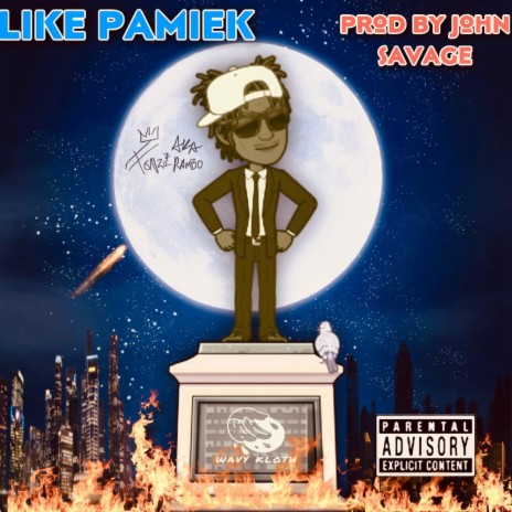 Like Pamiek ft. John Savage music | Boomplay Music