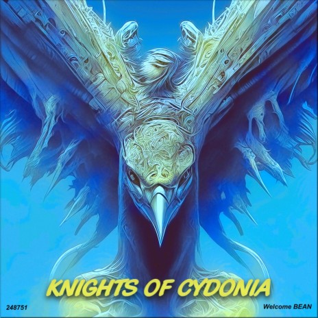 Knights Of Cydonia | Boomplay Music