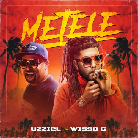 Metele (feat. Wiso G) | Boomplay Music