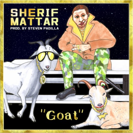 Goat ft. Steven Padilla | Boomplay Music